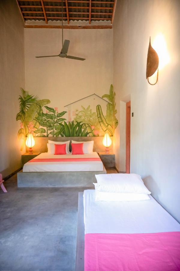 Villa Don Bastian Tangalle Exterior photo